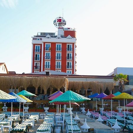 Anzer Beach Hotel クンバーガス エクステリア 写真