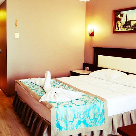 Anzer Beach Hotel クンバーガス エクステリア 写真