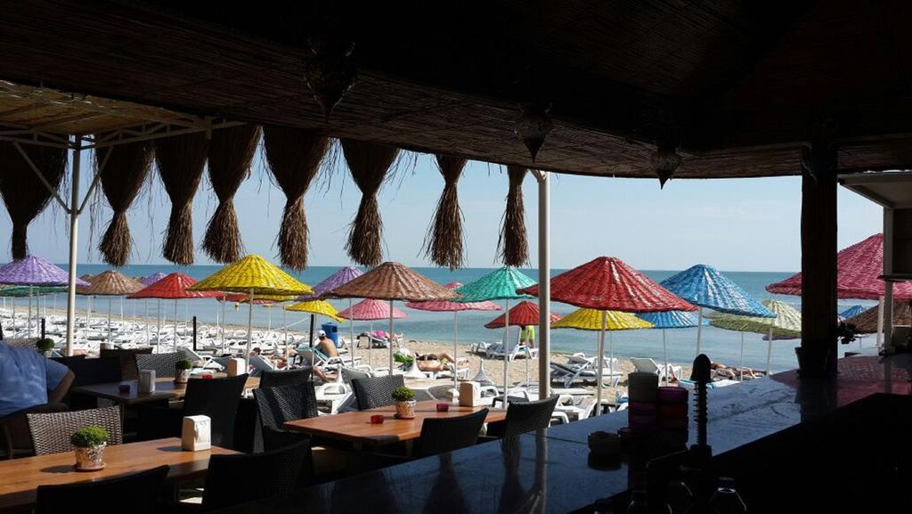 Anzer Beach Hotel クンバーガス エクステリア 写真