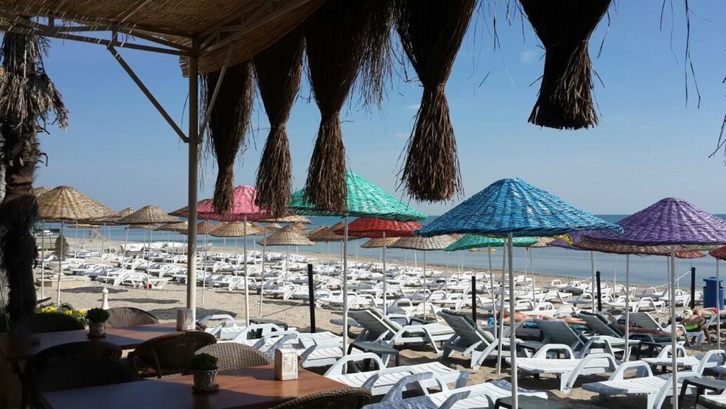Anzer Beach Hotel クンバーガス エクステリア 写真