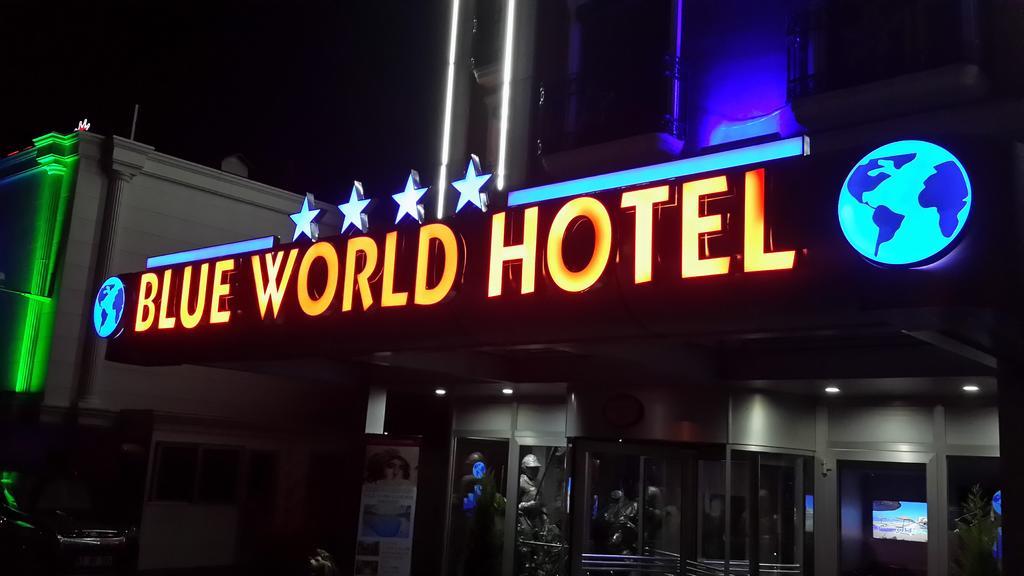 Anzer Beach Hotel クンバーガス エクステリア 写真