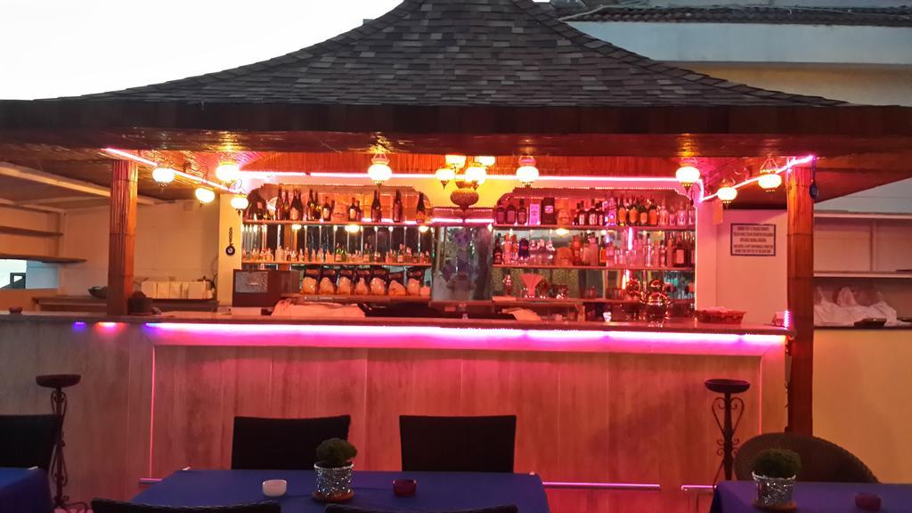 Anzer Beach Hotel クンバーガス エクステリア 写真