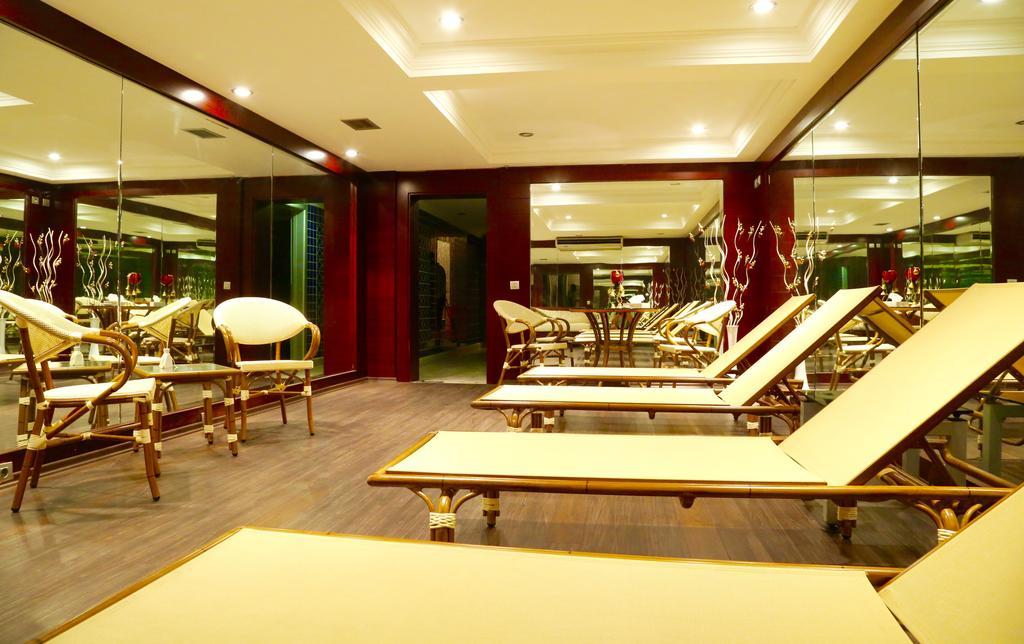 Anzer Beach Hotel クンバーガス エクステリア 写真