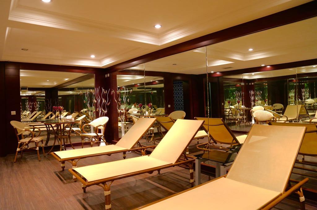 Anzer Beach Hotel クンバーガス エクステリア 写真