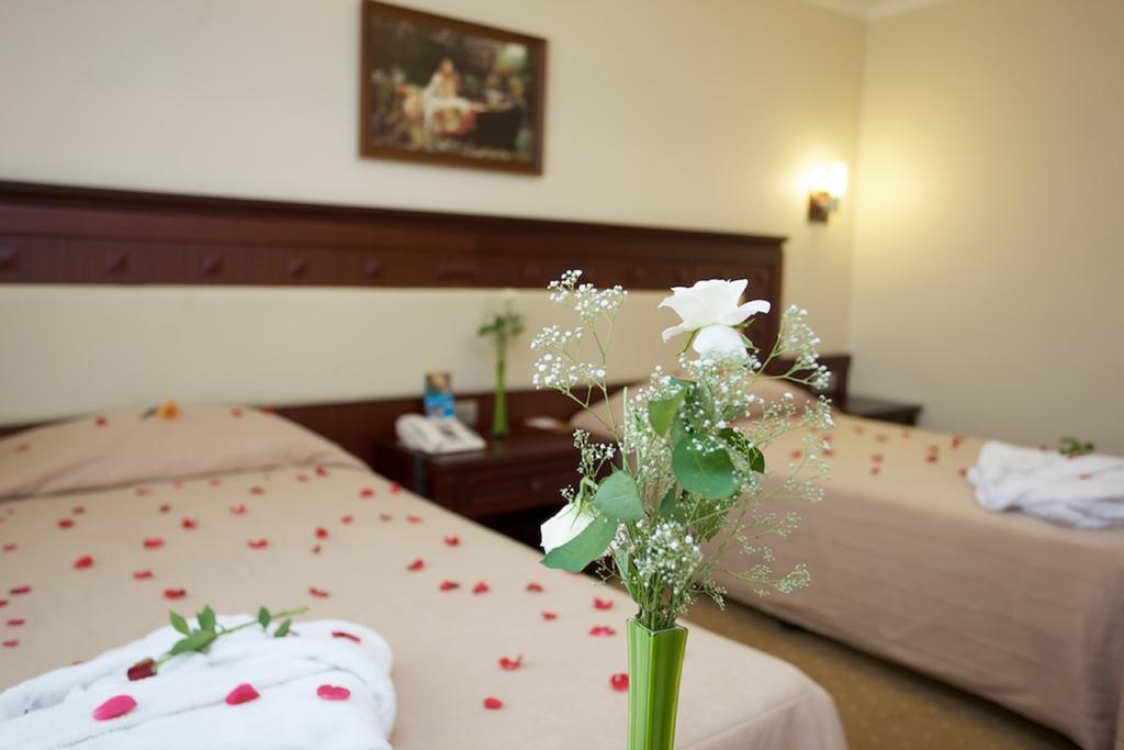 Anzer Beach Hotel クンバーガス 部屋 写真