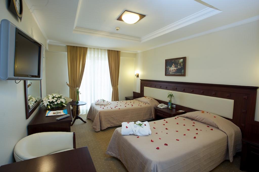 Anzer Beach Hotel クンバーガス 部屋 写真