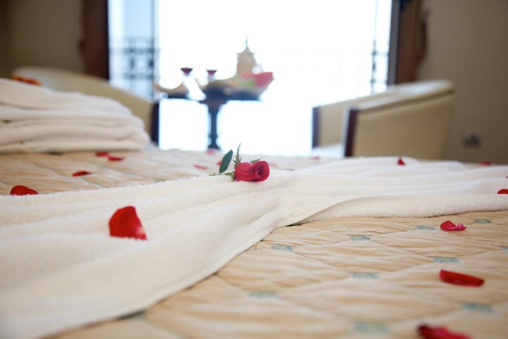Anzer Beach Hotel クンバーガス エクステリア 写真