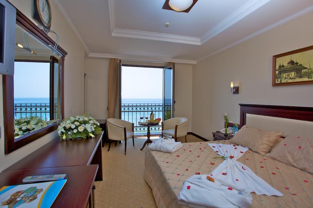 Anzer Beach Hotel クンバーガス 部屋 写真