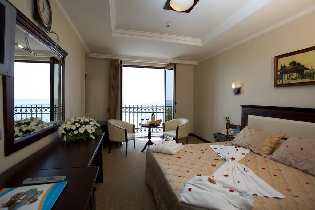 Anzer Beach Hotel クンバーガス 部屋 写真