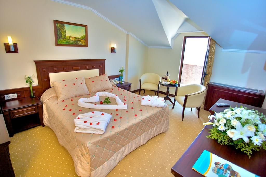 Anzer Beach Hotel クンバーガス 部屋 写真