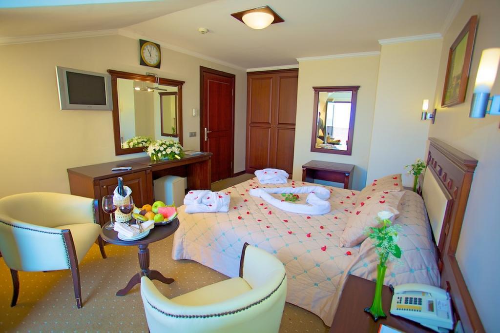 Anzer Beach Hotel クンバーガス 部屋 写真
