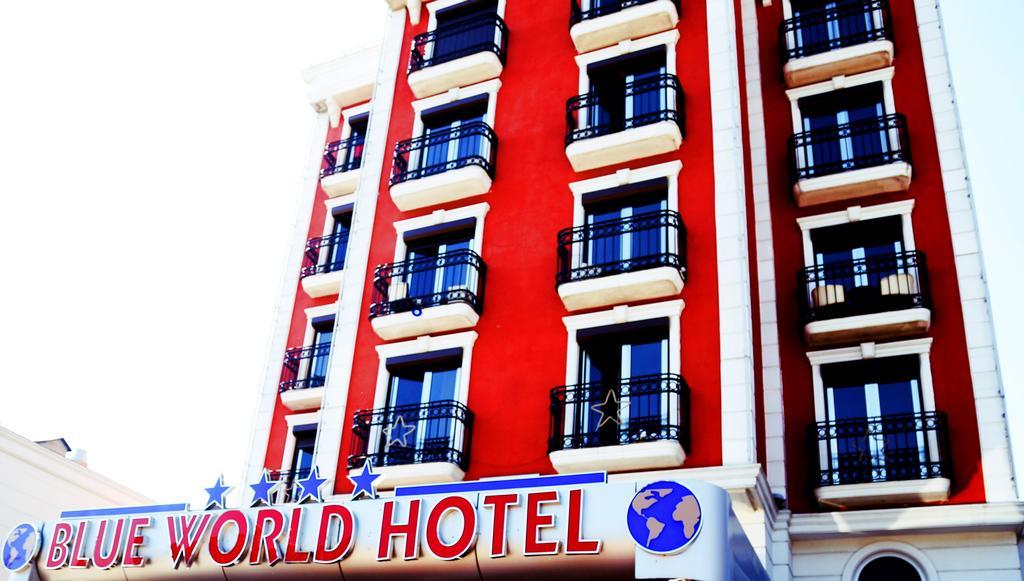 Anzer Beach Hotel クンバーガス エクステリア 写真