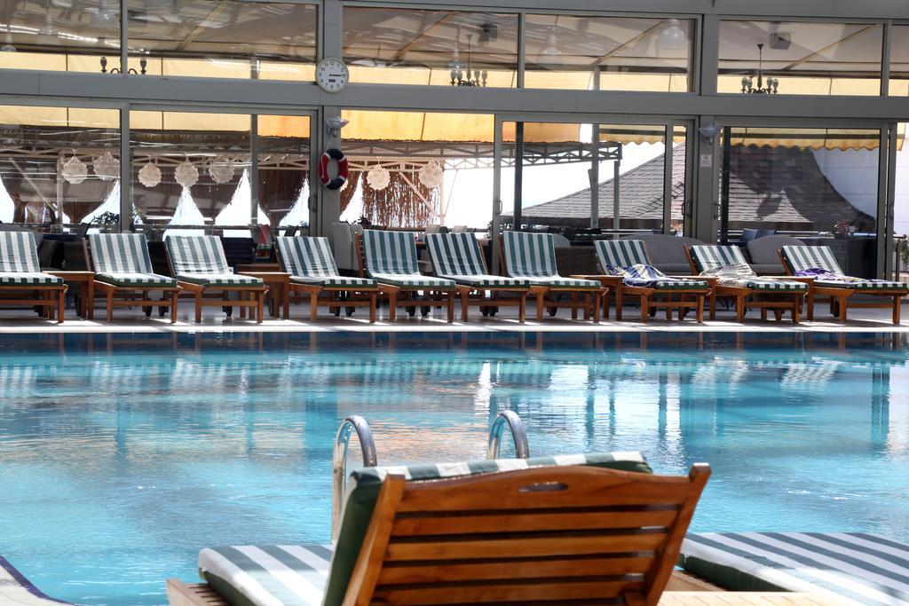 Anzer Beach Hotel クンバーガス エクステリア 写真