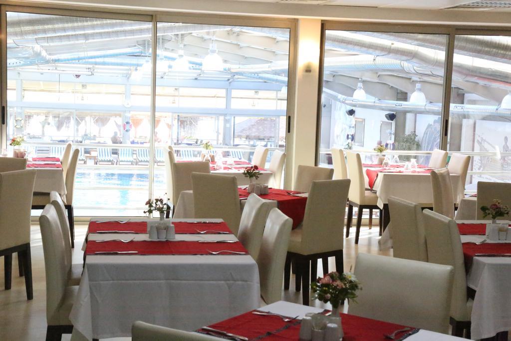 Anzer Beach Hotel クンバーガス エクステリア 写真