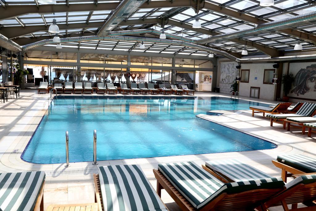 Anzer Beach Hotel クンバーガス エクステリア 写真