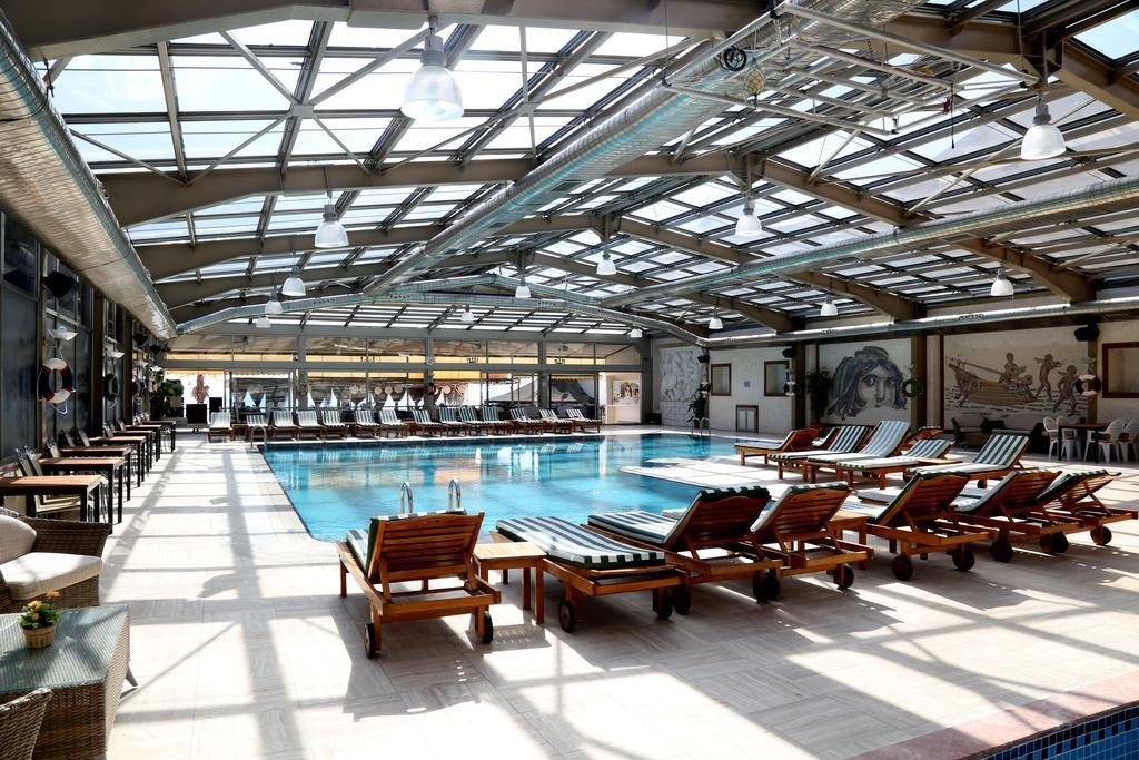 Anzer Beach Hotel クンバーガス エクステリア 写真