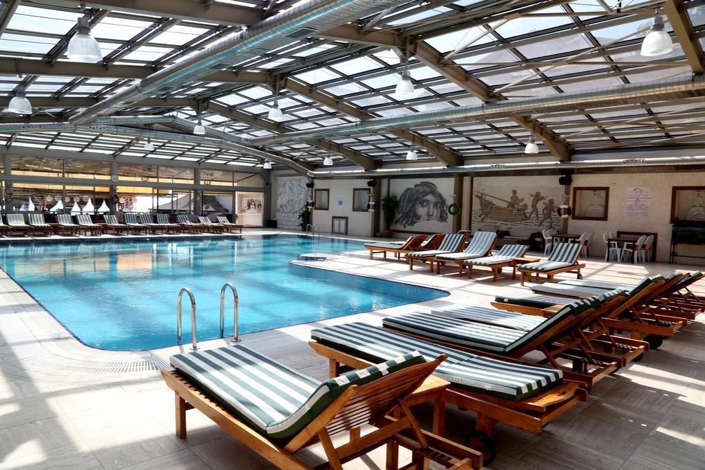 Anzer Beach Hotel クンバーガス エクステリア 写真