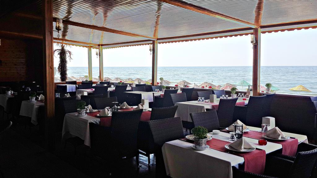 Anzer Beach Hotel クンバーガス エクステリア 写真
