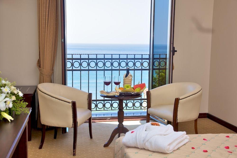 Anzer Beach Hotel クンバーガス エクステリア 写真