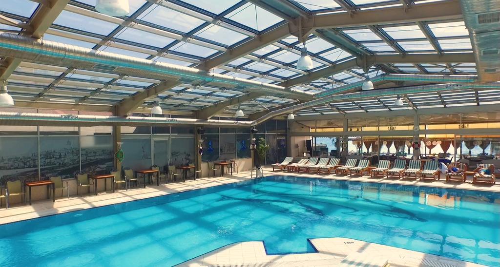Anzer Beach Hotel クンバーガス エクステリア 写真