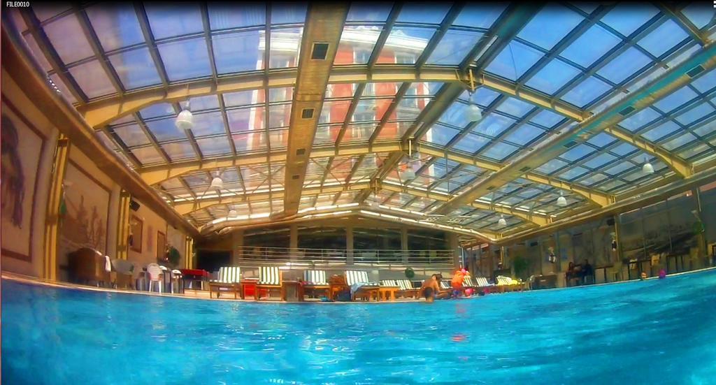 Anzer Beach Hotel クンバーガス エクステリア 写真