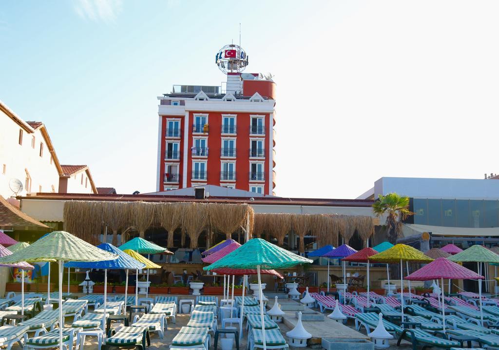 Anzer Beach Hotel クンバーガス エクステリア 写真