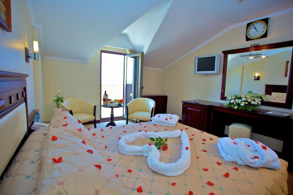 Anzer Beach Hotel クンバーガス エクステリア 写真