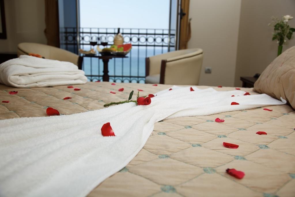 Anzer Beach Hotel クンバーガス エクステリア 写真