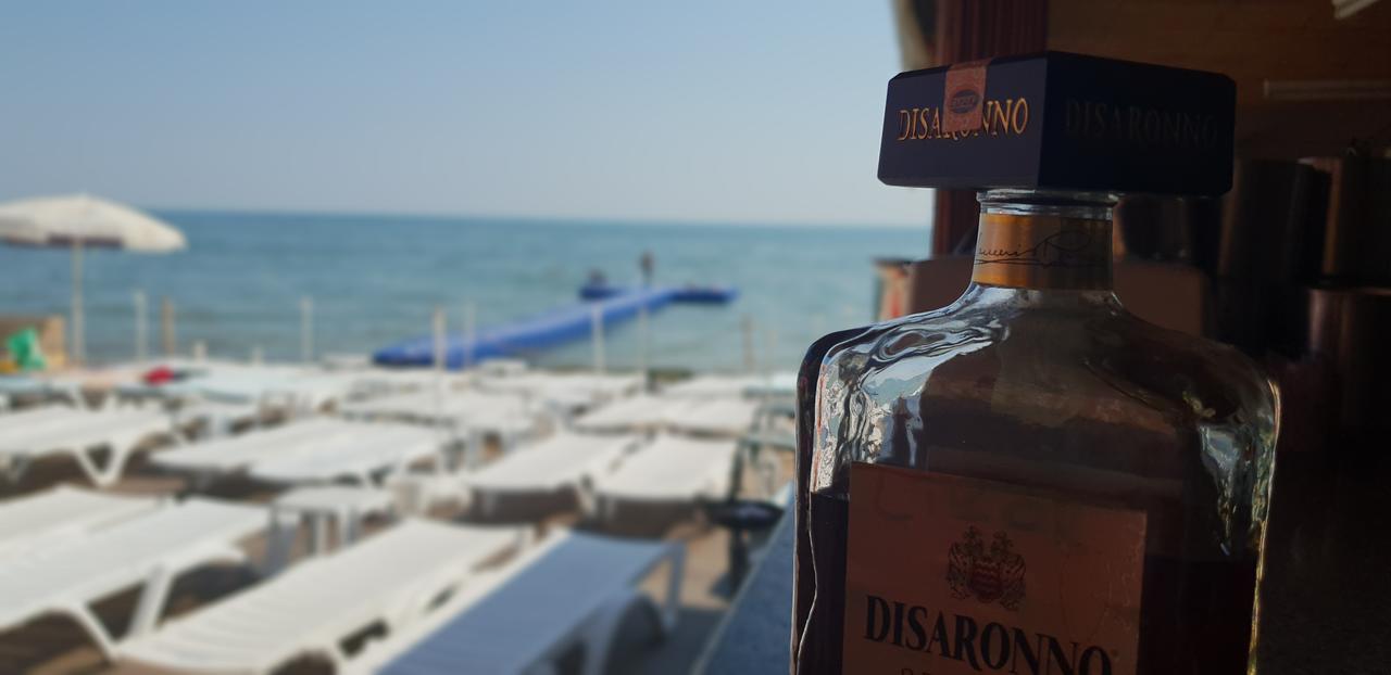 Anzer Beach Hotel クンバーガス エクステリア 写真