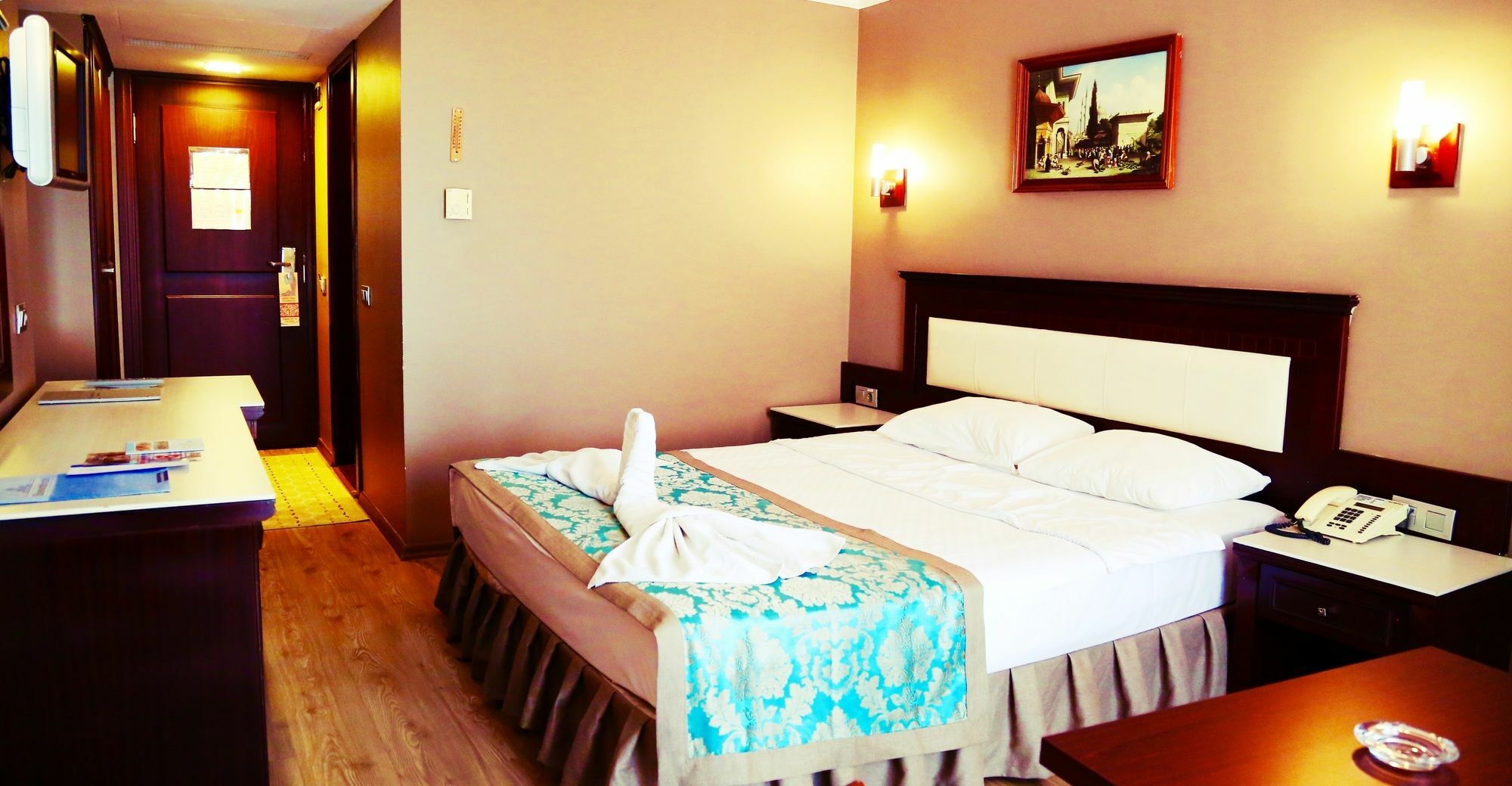 Anzer Beach Hotel クンバーガス エクステリア 写真